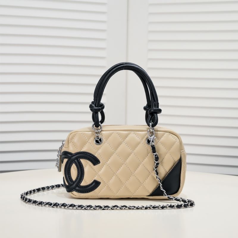 Chanel Top Handle Bags